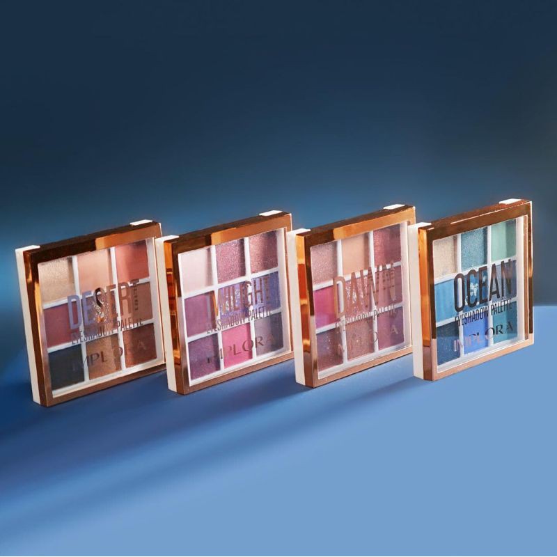 Implora New Eyeshadow Palette