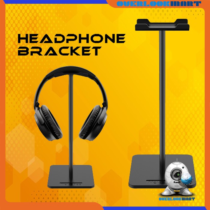 Headphone Stand (Alumunium)