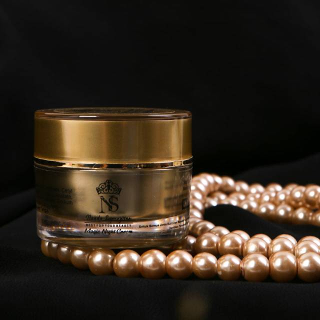 NS Magic Night Cream