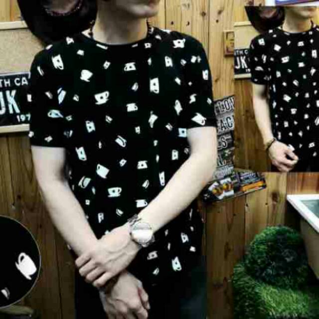 Coffee cup bludru, allsize