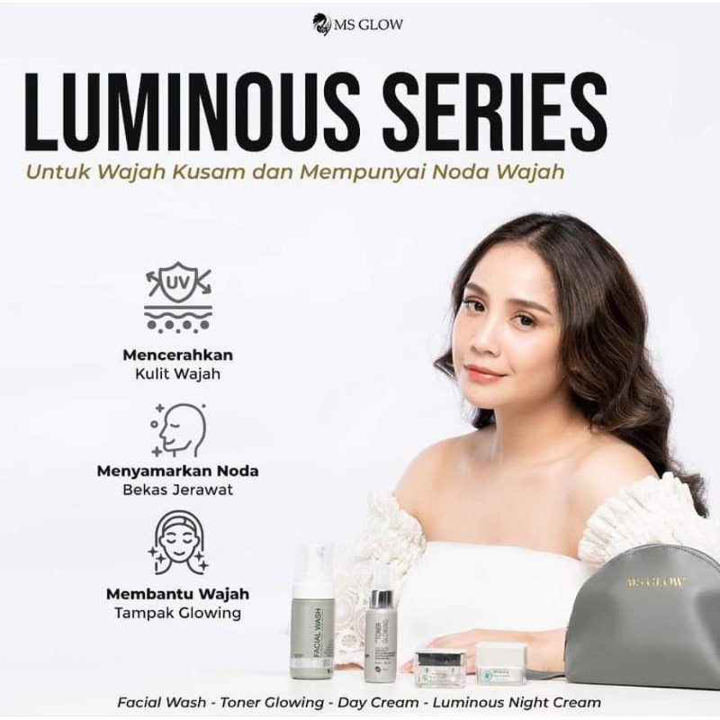paket luminous