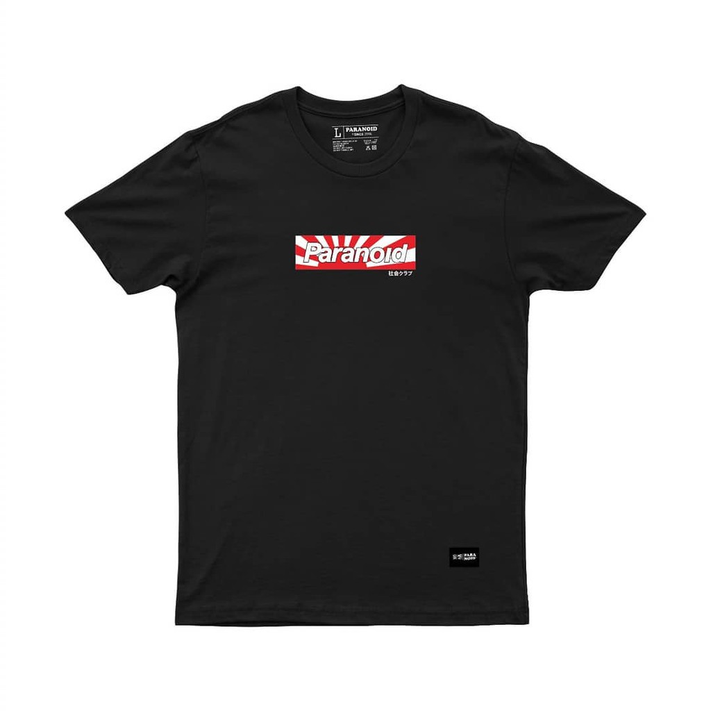 PARANOID | JP06 | Tshirt
