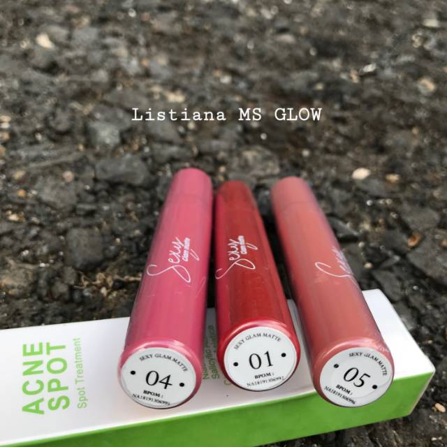 GLAM MATTE MS GLOW ORIGINAL