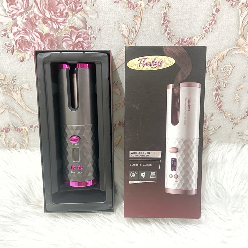 JUAL RUGI❗️FLAWLESS MAGIC ROLLER