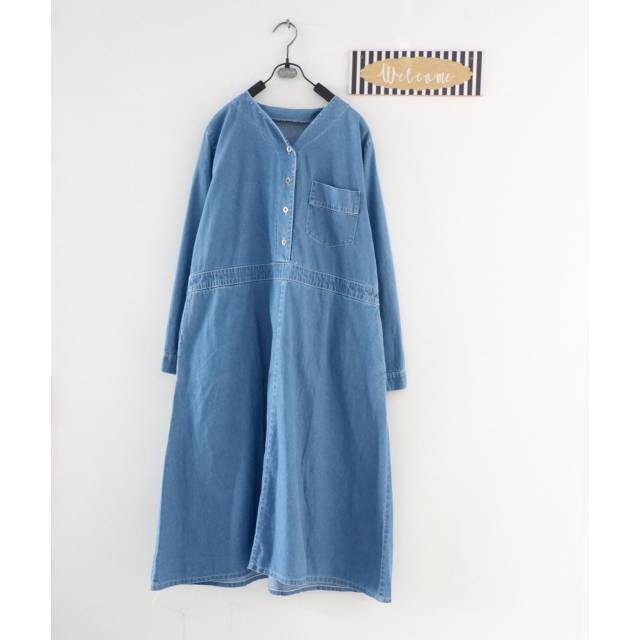 Langtop Rosella Jeans Light