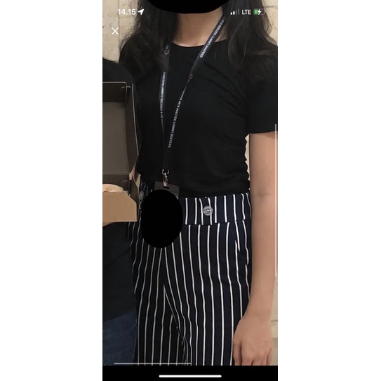Kaos Hitam