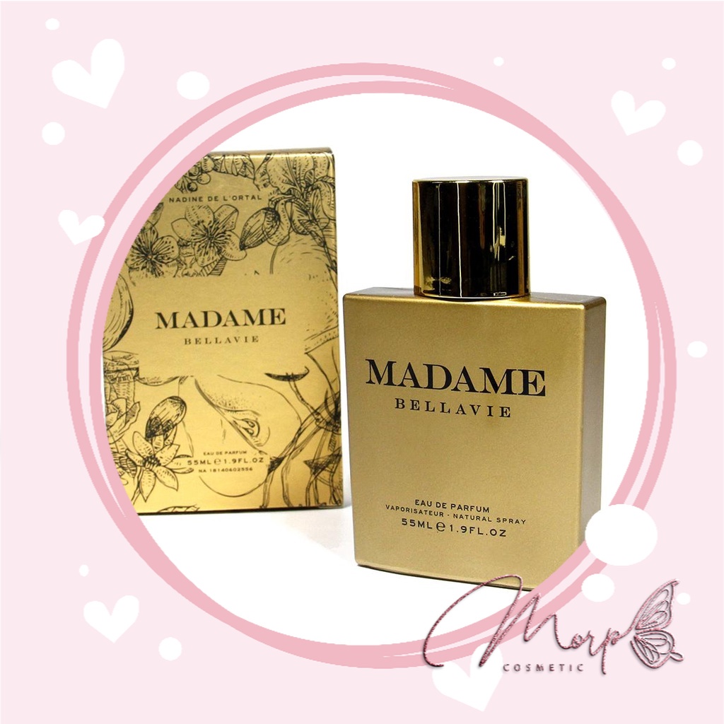 MORP - MADAME Eau De Parfum 55ml
