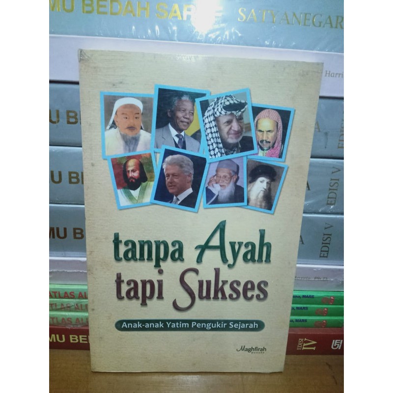 TANPA AYAH TAPI SUKSES
