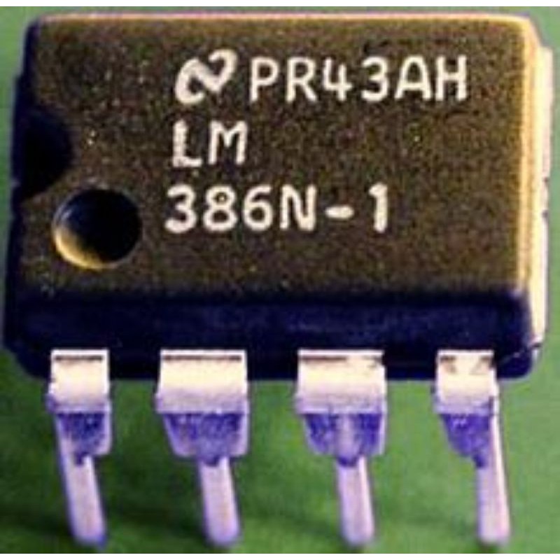 LM 386