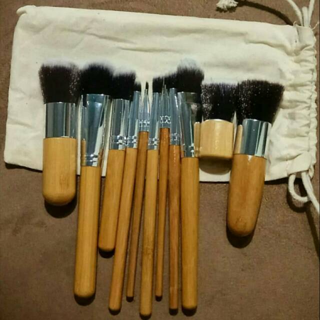 Brush Wood