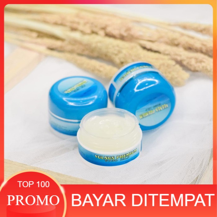 Salep Vulnus Premium Obat Pengering Luka (COD)