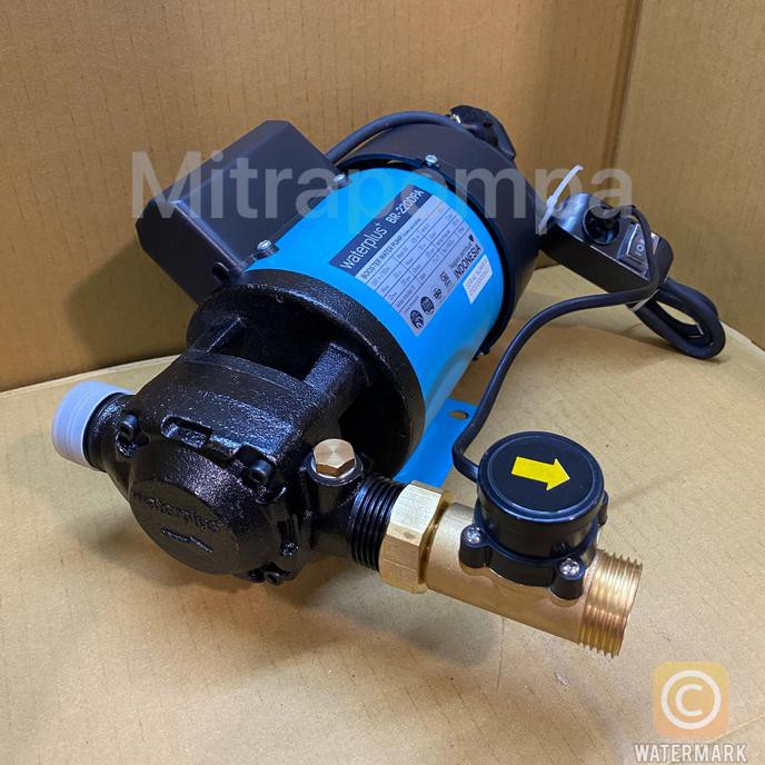 POMPA BOOSTER WATERPLUS BR 220 DPA