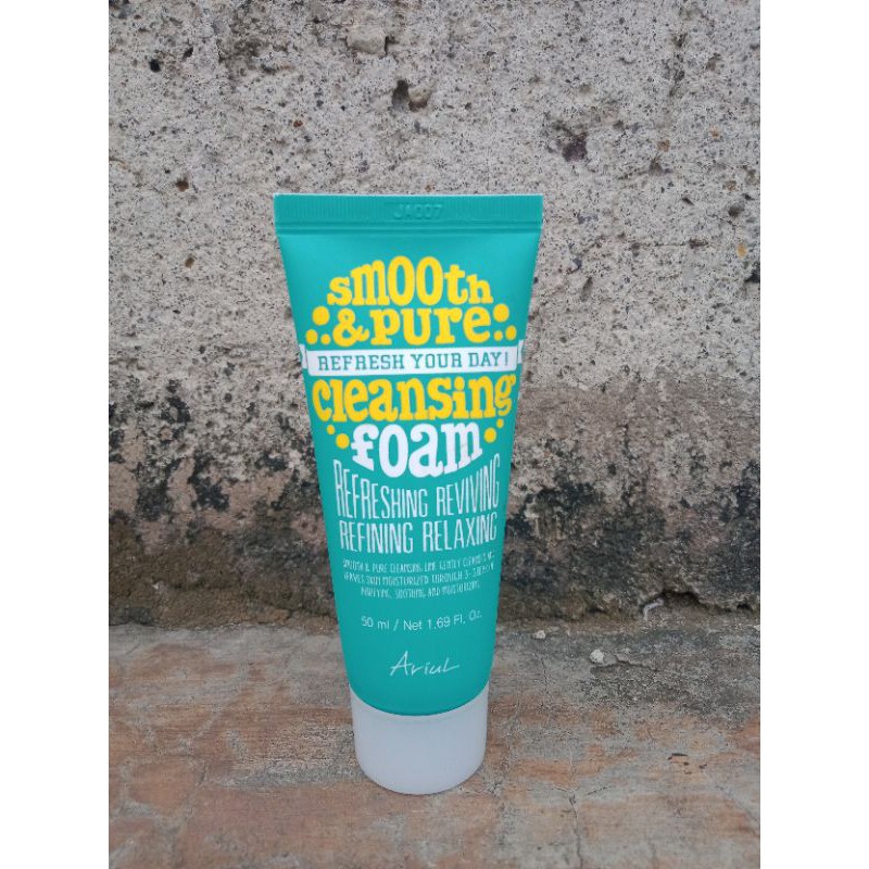 Cleansing Foam Ariul