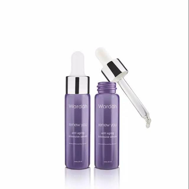 WARDAH RENEW YOU SERUM