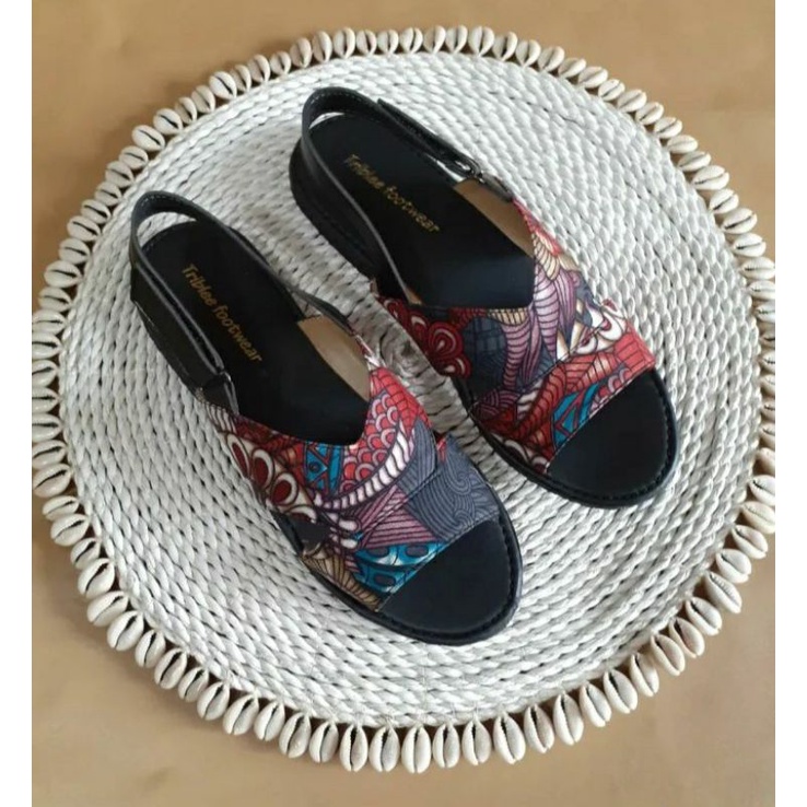 SANDAL FLAT BATIK