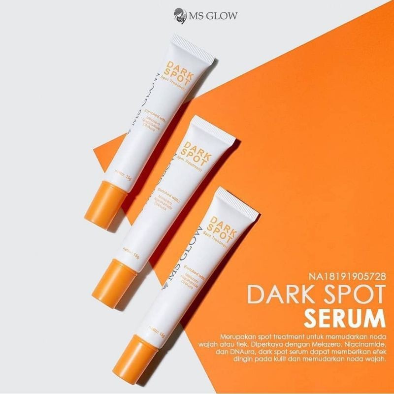 MS GLOW DARK SPOT SERUM