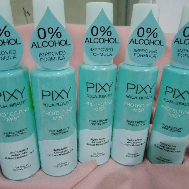 Pixy Aqua-Beauty