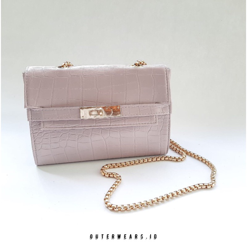 Luna bag by outerwears