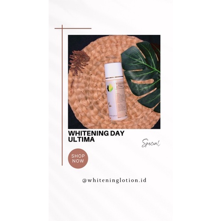 Lotion Day Ultima