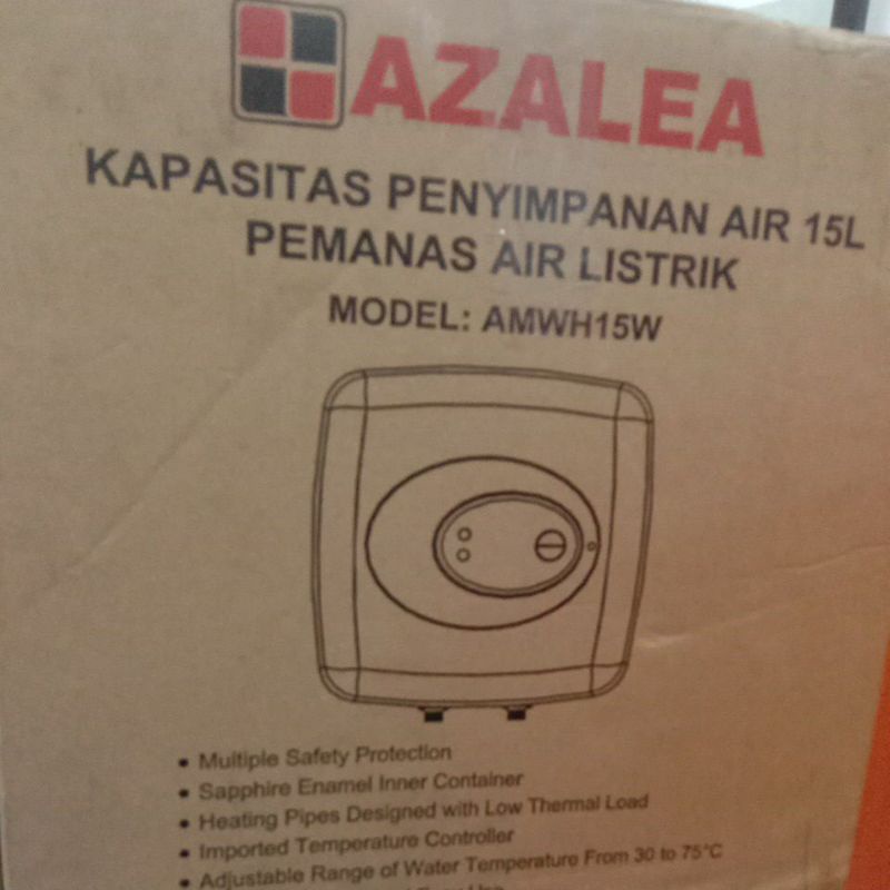 Water Heater Azalea
