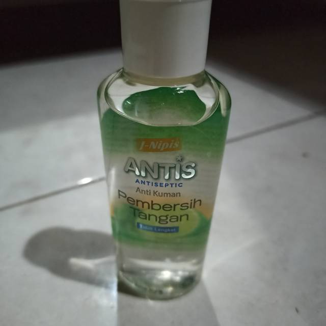 Antis Hanz sanitizer 60 ml