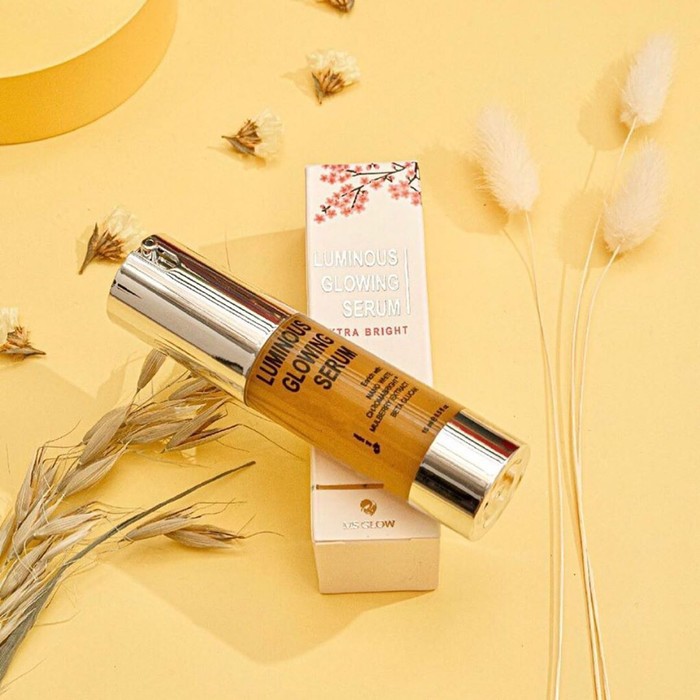 Ms glow Serum LUMINOUS