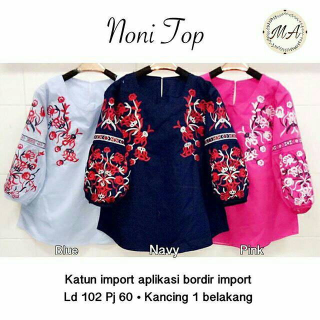 Noni top