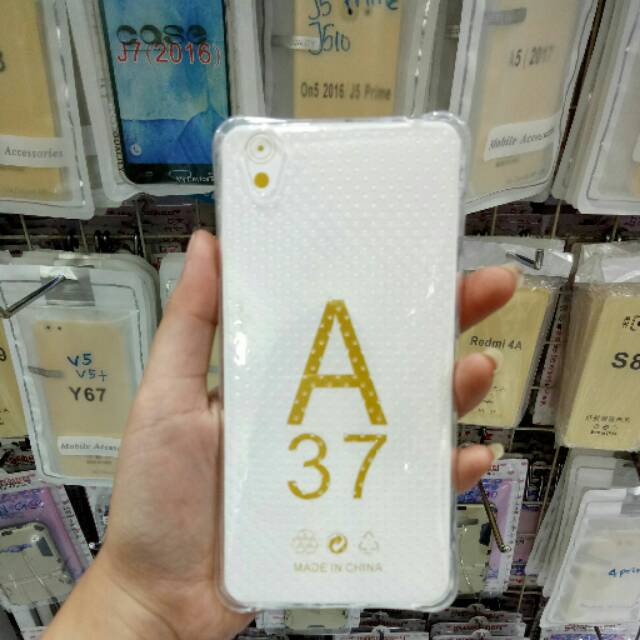 Sillicon Oppo A37