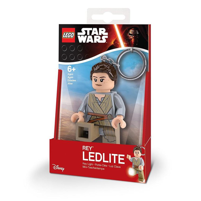 LEGO STAR WARS: REY KEYLIGHT/LED LITE