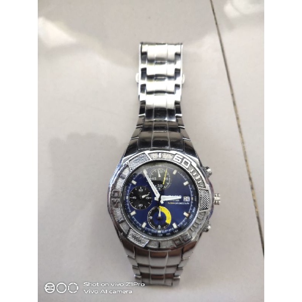 Casio Chronograph