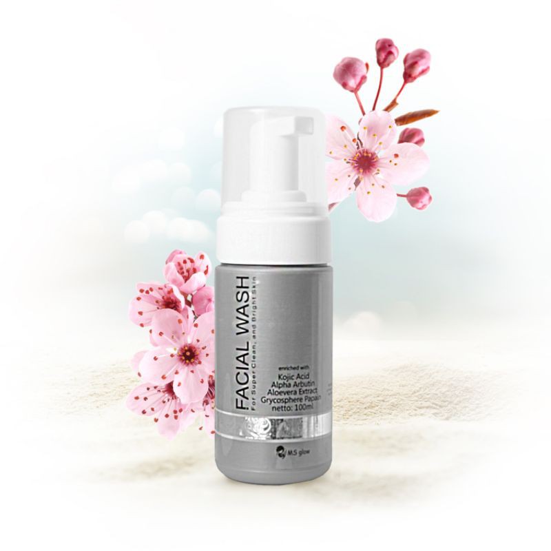 Facial Wash