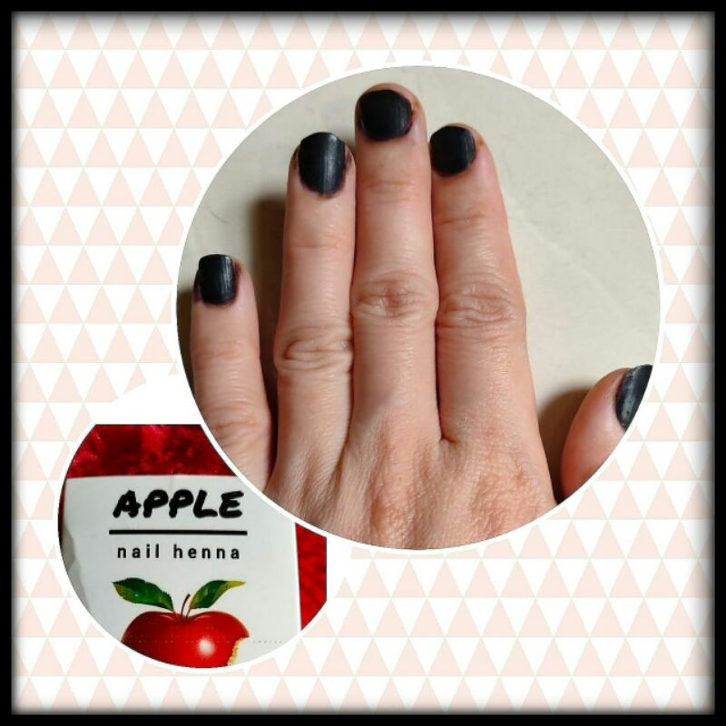 HITAM BUBUK APPLE