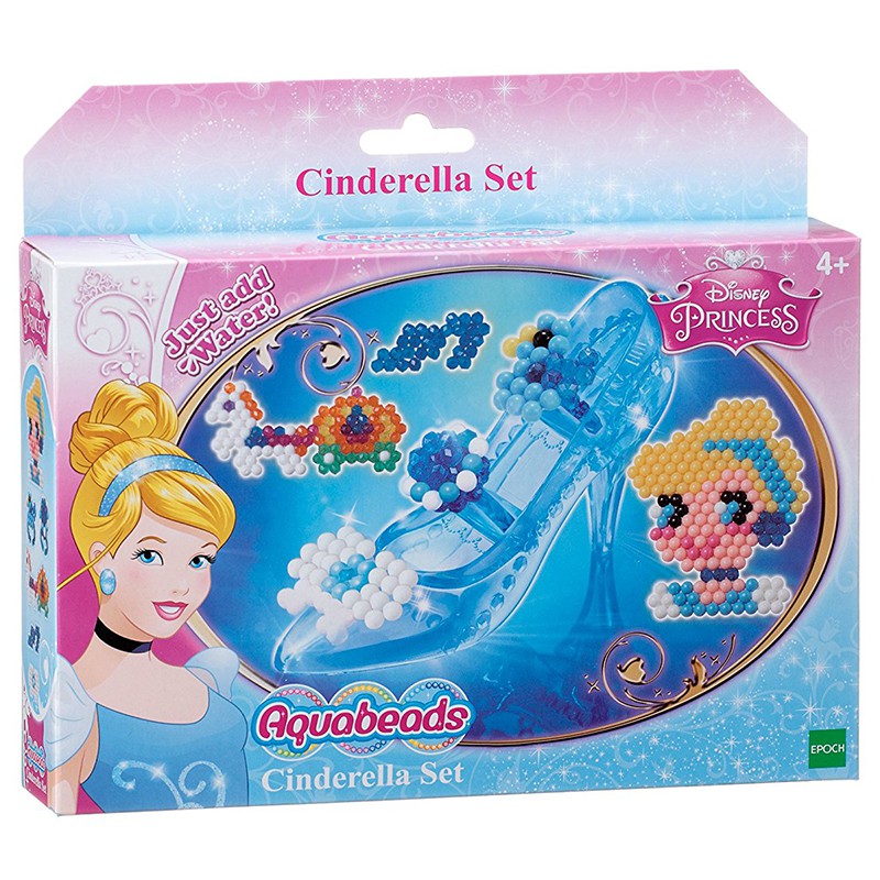 Aquabeads Disney Cinderella Set - Beados
