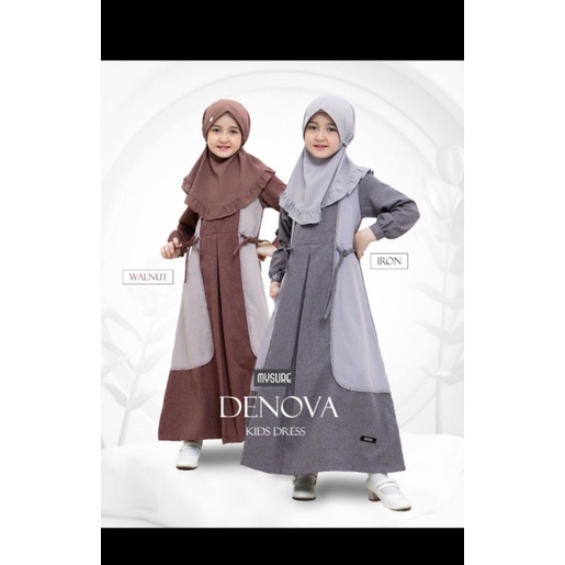 gamis anak