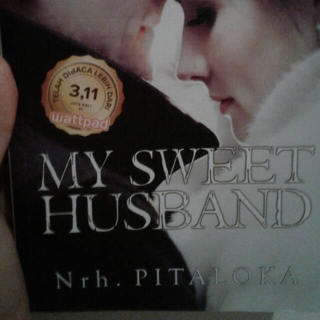 My sweet husband
