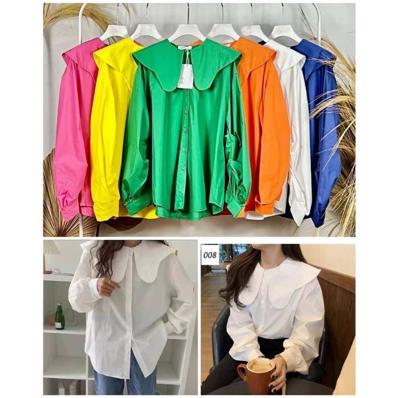 IMPORT BLOUSE PREMIUM NILLA