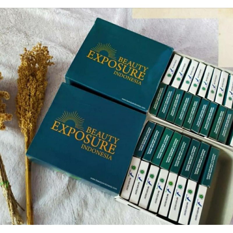 Sabun Greentea Bexindo
