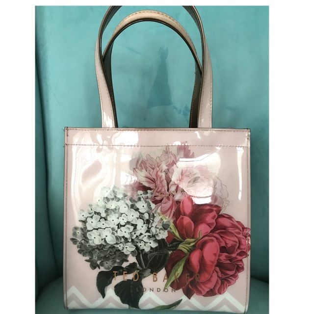 Jual tas tedbaker second/preloved