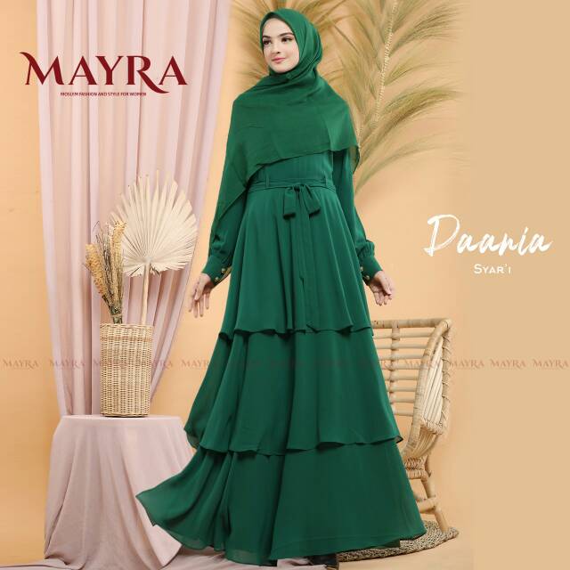 Daania Basic vol 2 by mayra