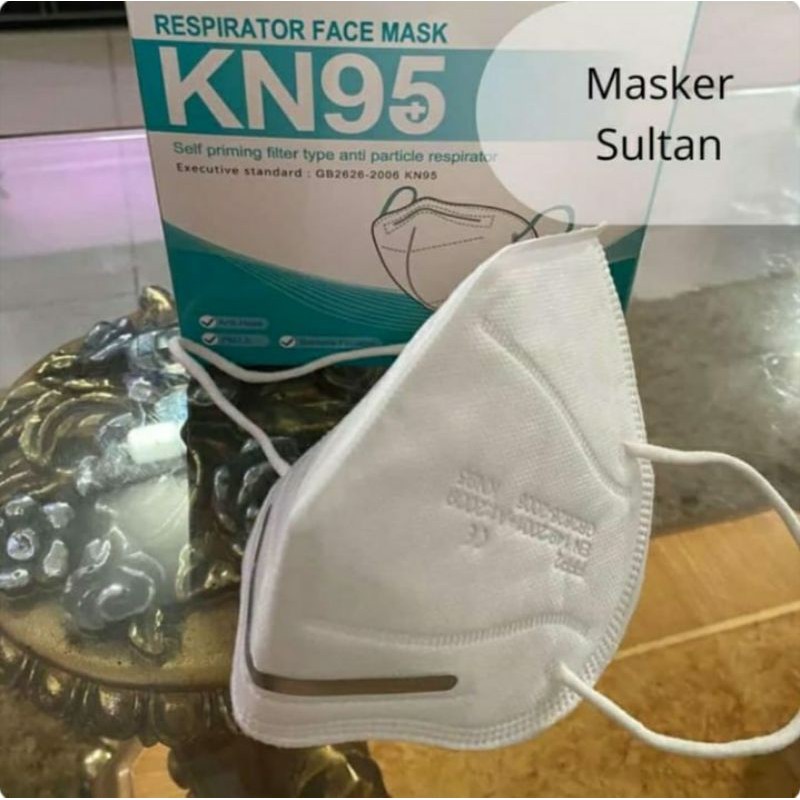 Masker Sultan (Masker KN 95)