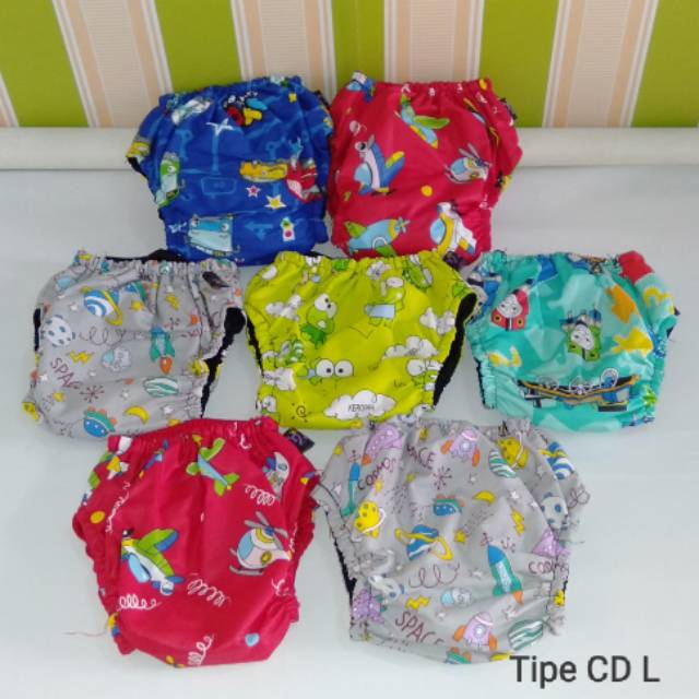 Clodi CD size L