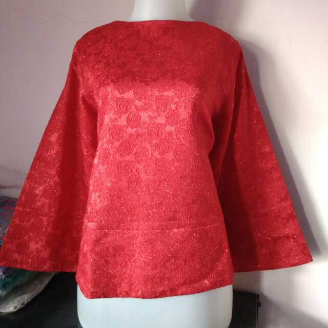 Blouse Jaguar