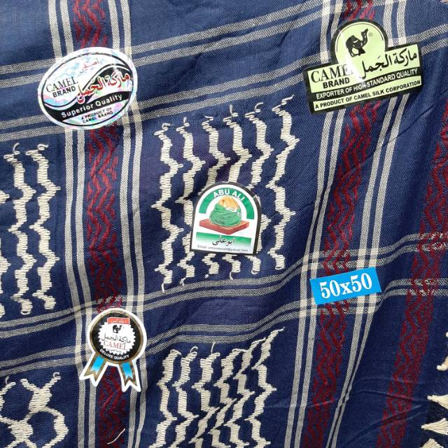SORBAN merek CAMEL