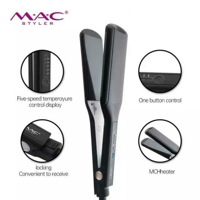 CATOKAN SALON SMOOTHING MAC LEBAR