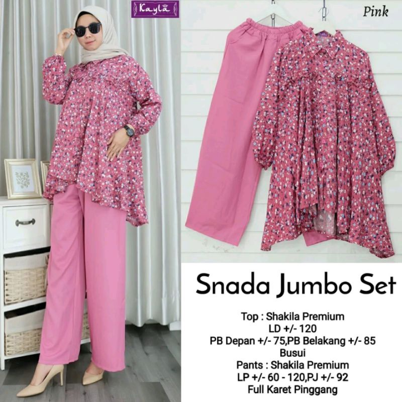 snada set
