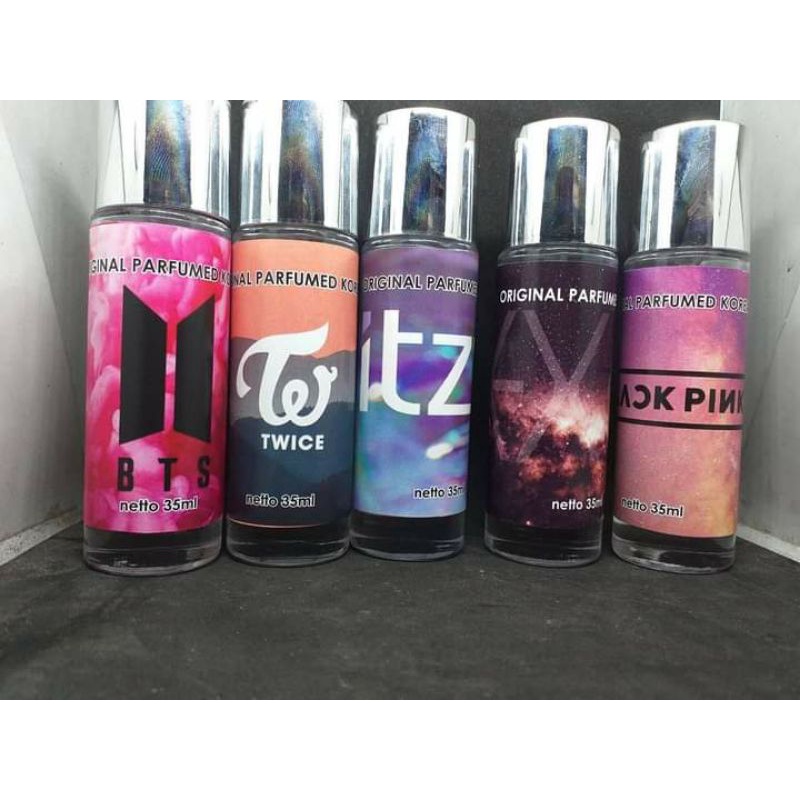 parfum korea