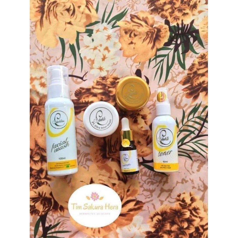 BEB WHITE C GLOW SERIES