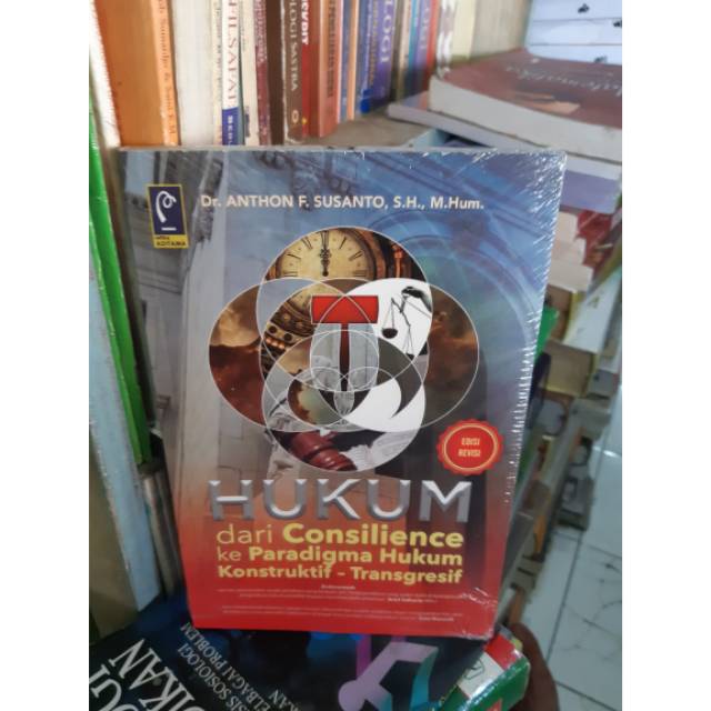 HUKUM dari paradigma hukum