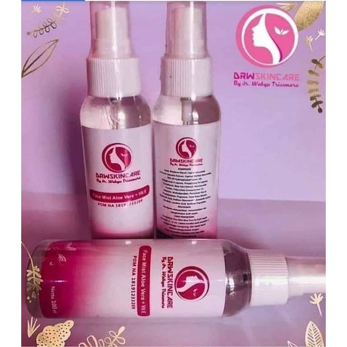 Face mist Aloe Vera VIT c