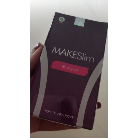 Make Slim (obat Diet) by Winny Putri Lubis